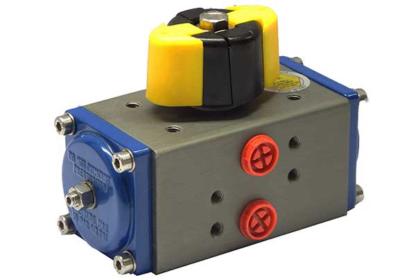 Alphair Pneumatic Actuators