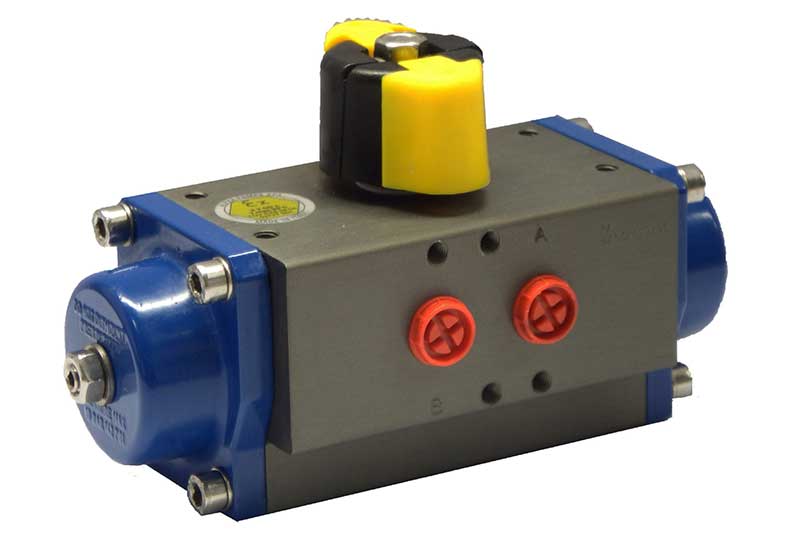 Alphair AP042 pneumatic actuator official product photo