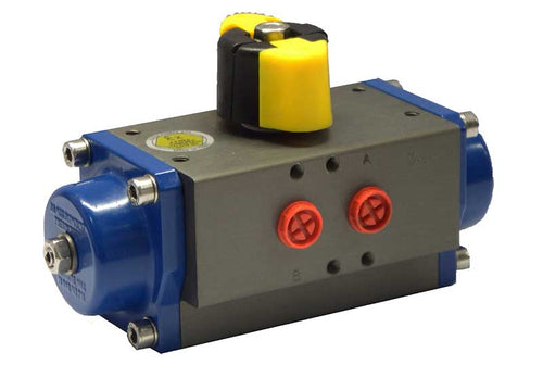Alphair AP042 pneumatic actuator official product photo