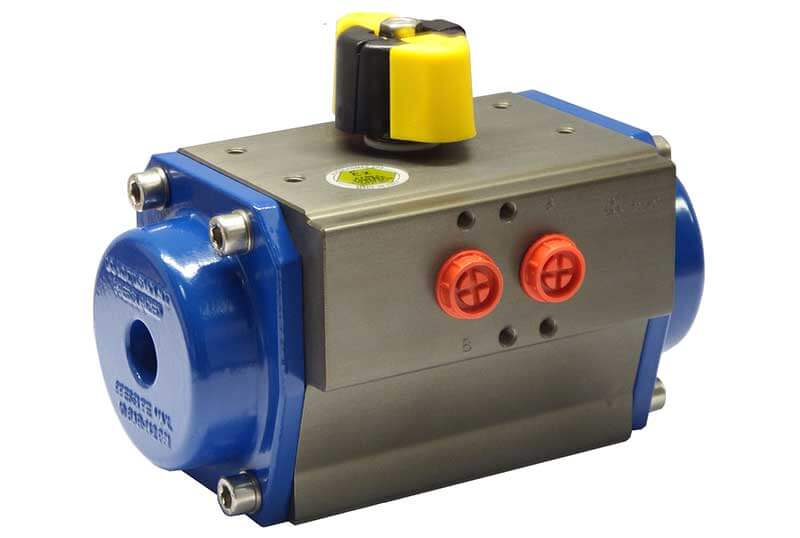Alphair AP063 pneumatic actuator official product photo