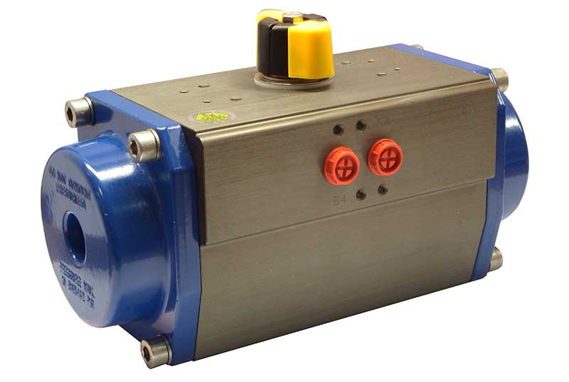 Alphair AP085 pneumatic actuator official product photo