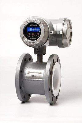 ASA AF6-2800 Magnetic Flow Meter | فلو ميتر ماجنتك ASA product image