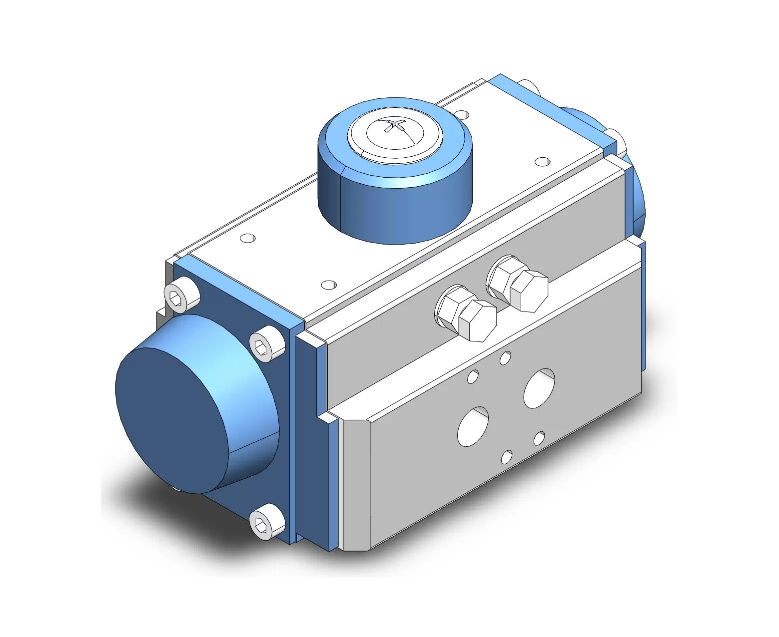 AXM Electric Actuators product image