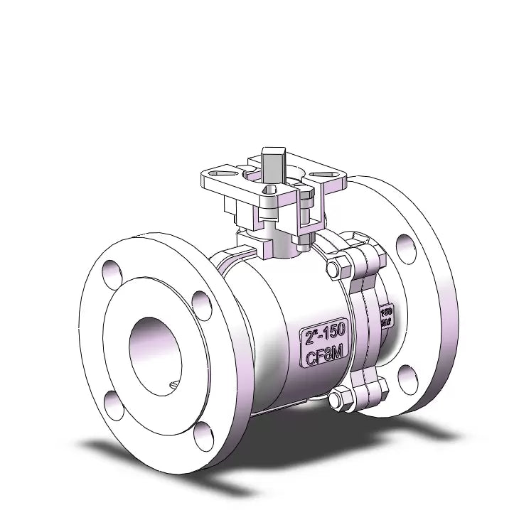 Boiler Blowdown Valves detail