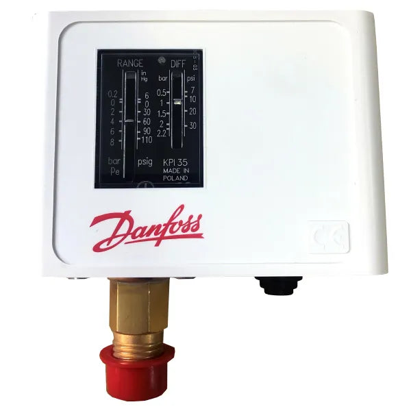 Danfoss Industrial Pressure Switches | برشر سويتش Danfoss product image