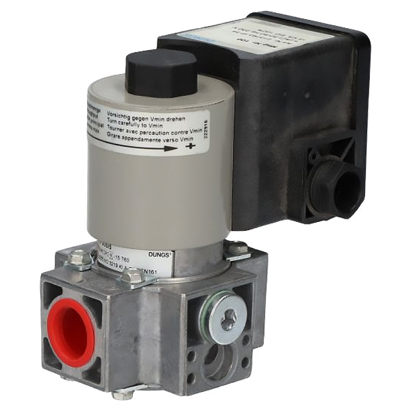 Dungs MVD 205/5 gas solenoid valve - exact model product photo