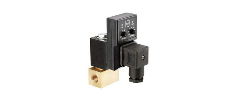 GEVAX automatic drain timer details
