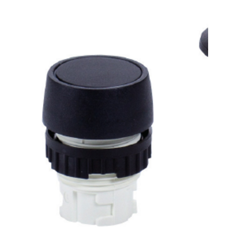 HAFNER BA 221 01 black push button