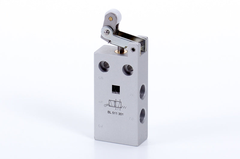 HAFNER BL 511 301 mechanical roller valve real product photo