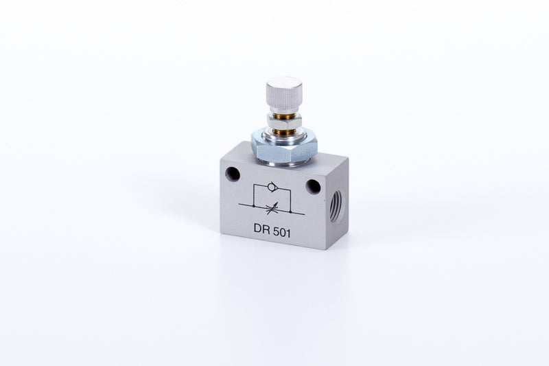 HAFNER DR501 inline flow control valve