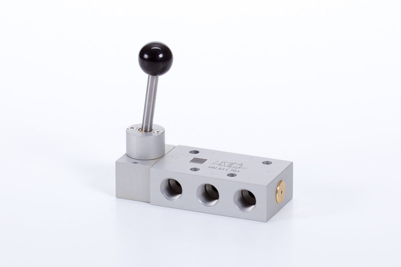 HAFNER HV 511 701 manual directional valve real product photo