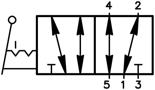 HAFNER HVR 520 121 manual valve