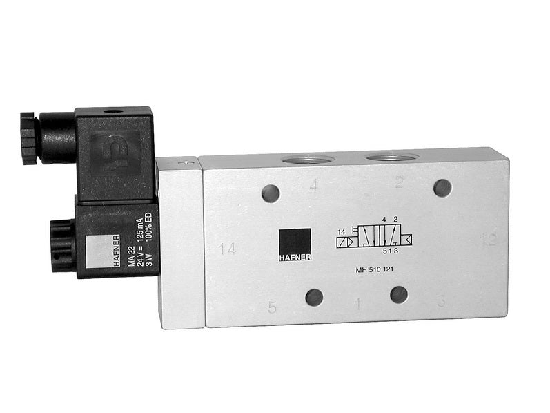 HAFNER MH 510 121 solenoid valve