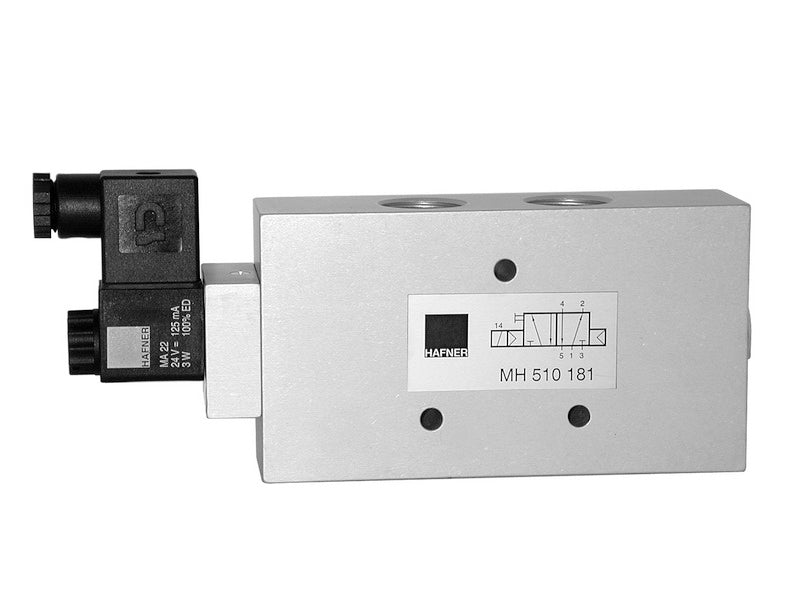 HAFNER MH 510 181 solenoid valve
