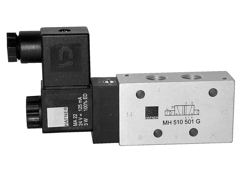 HAFNER MH 510 501 G solenoid valve