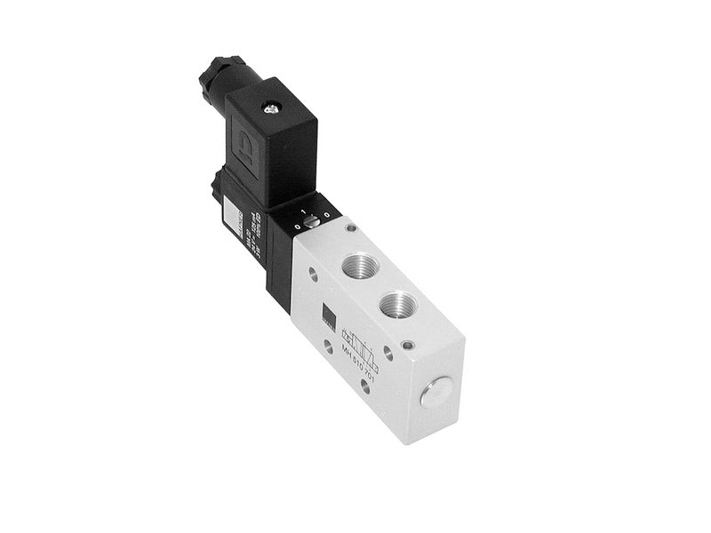 HAFNER MH 510 701 G solenoid valve