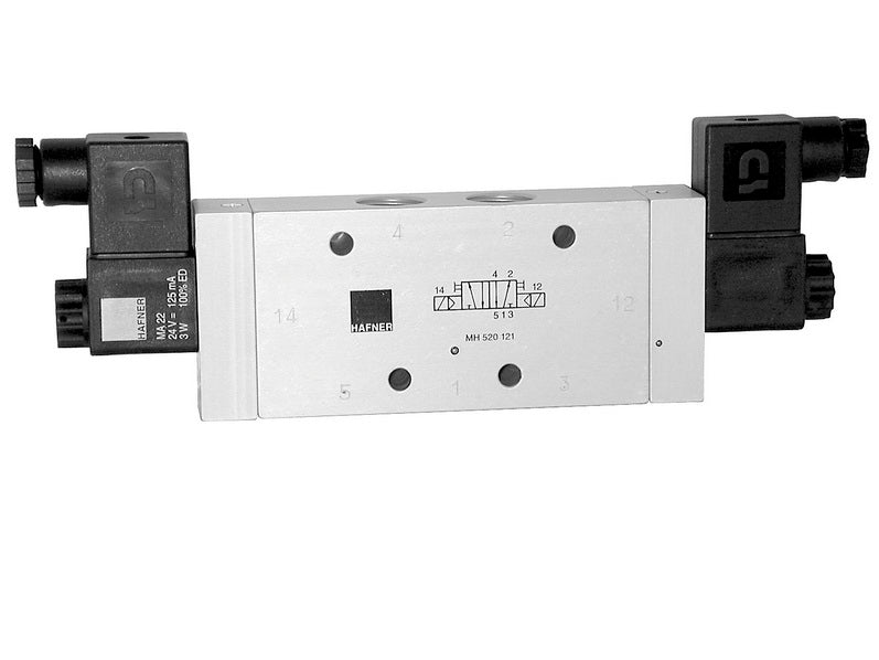 HAFNER MH 520 121 solenoid valve