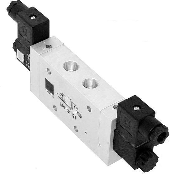 HAFNER MH 531 121 solenoid valve