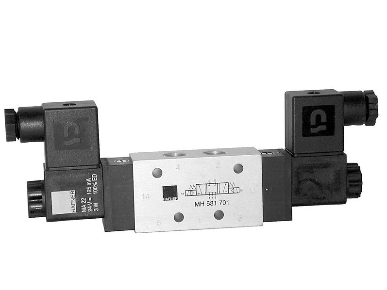 HAFNER MH 531 701 solenoid valve