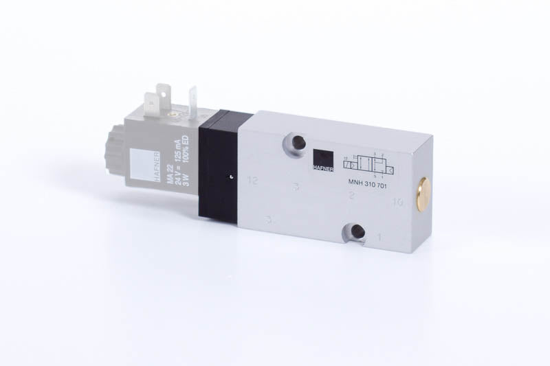 HAFNER MNH 310 701 NAMUR valve real product photo