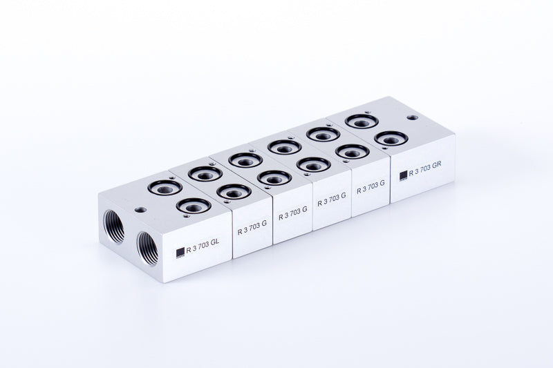 HAFNER R 3 703 G manifold base