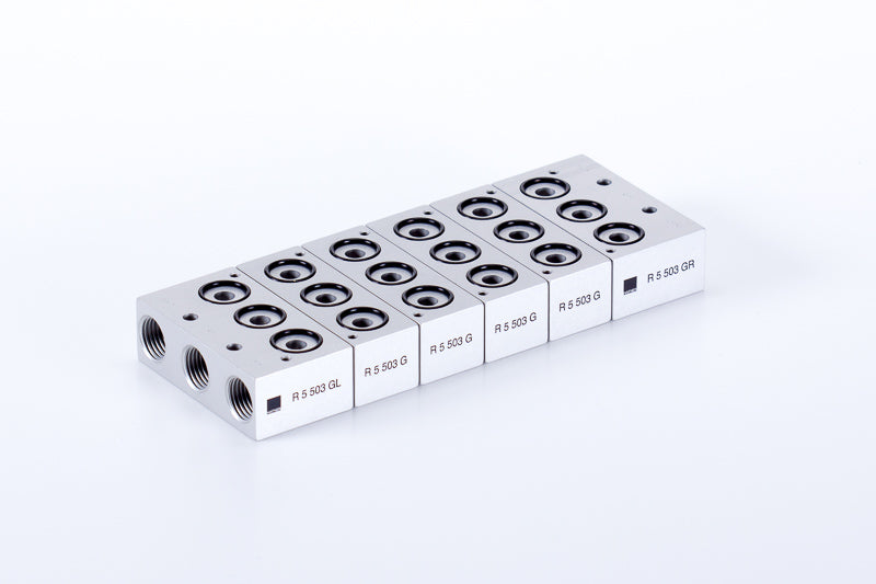 HAFNER R 5 503 G manifold base