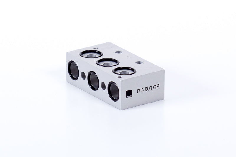 HAFNER R 5 503 GR manifold base