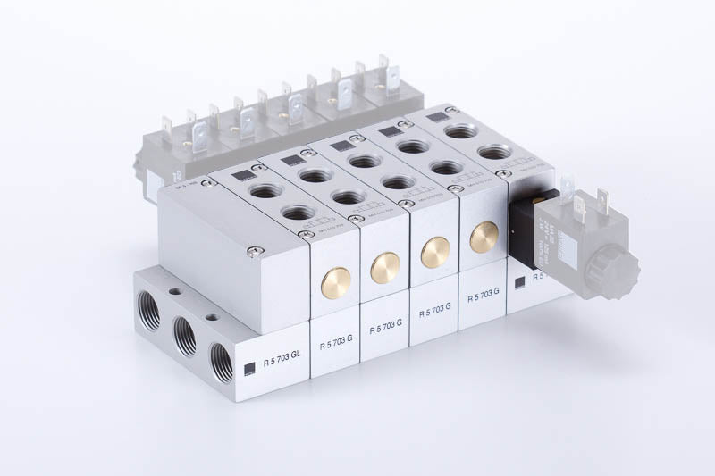 HAFNER R 5 703 G manifold base