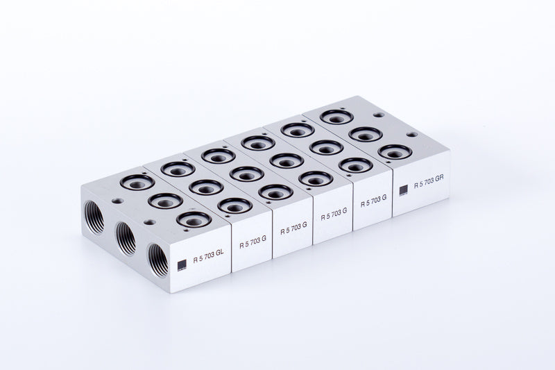 HAFNER R 5 703 GR manifold base