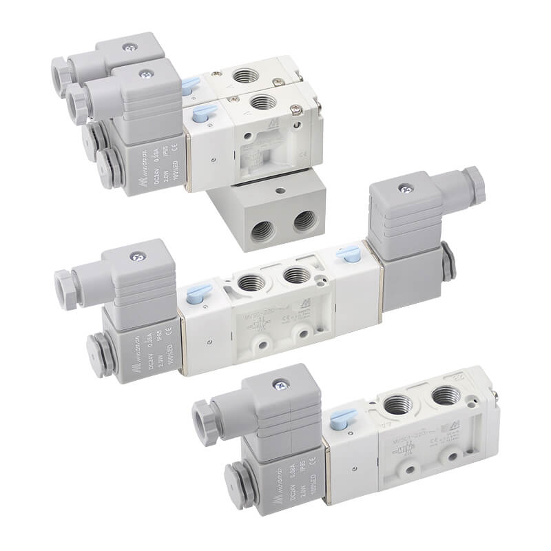 Mindman MVSC-220-4E1 official product photo