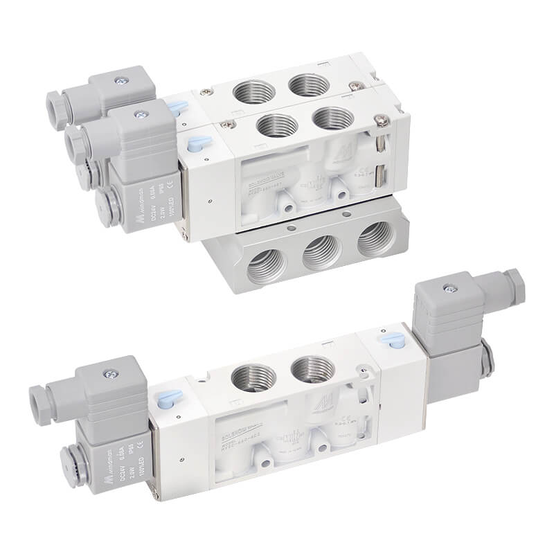 Mindman MVSC-460-4E1 official product photo