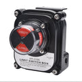 Feedback switch box product view