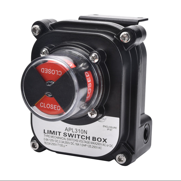 Feedback switch box product view