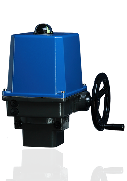 PS Automation PSQ electric actuator alternate view
