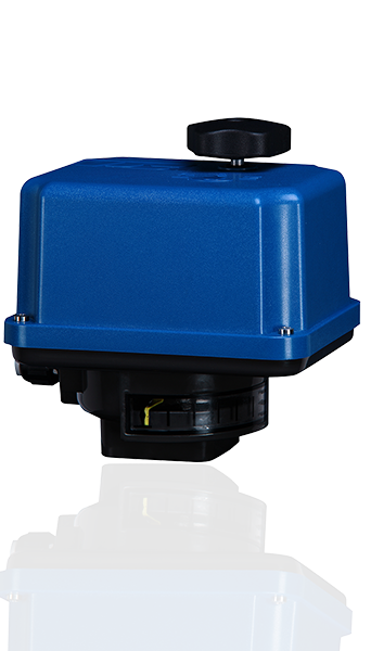 PS Automation PSR-E50 electric quarter-turn actuator