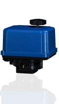 PS Automation PSR-E50 electric quarter-turn actuator
