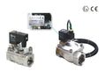 SHAKO SPU225A stainless steel solenoid valve official product photo