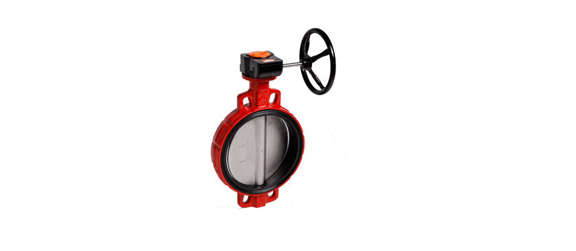 Sigeval wafer butterfly valve
