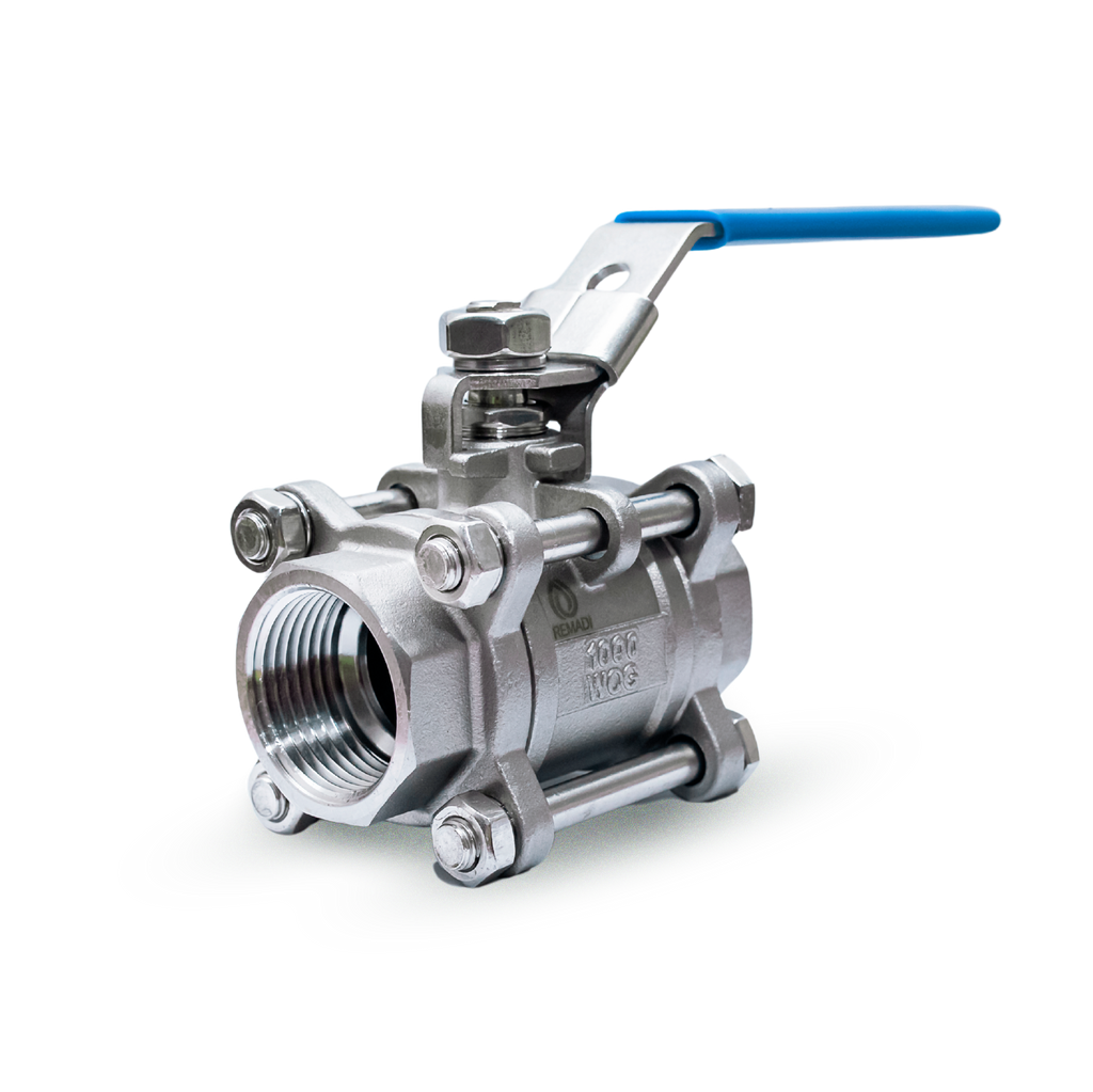 Class 150 Flanged Ball Valves | محابس كرة فلانش كلاس 150 product image