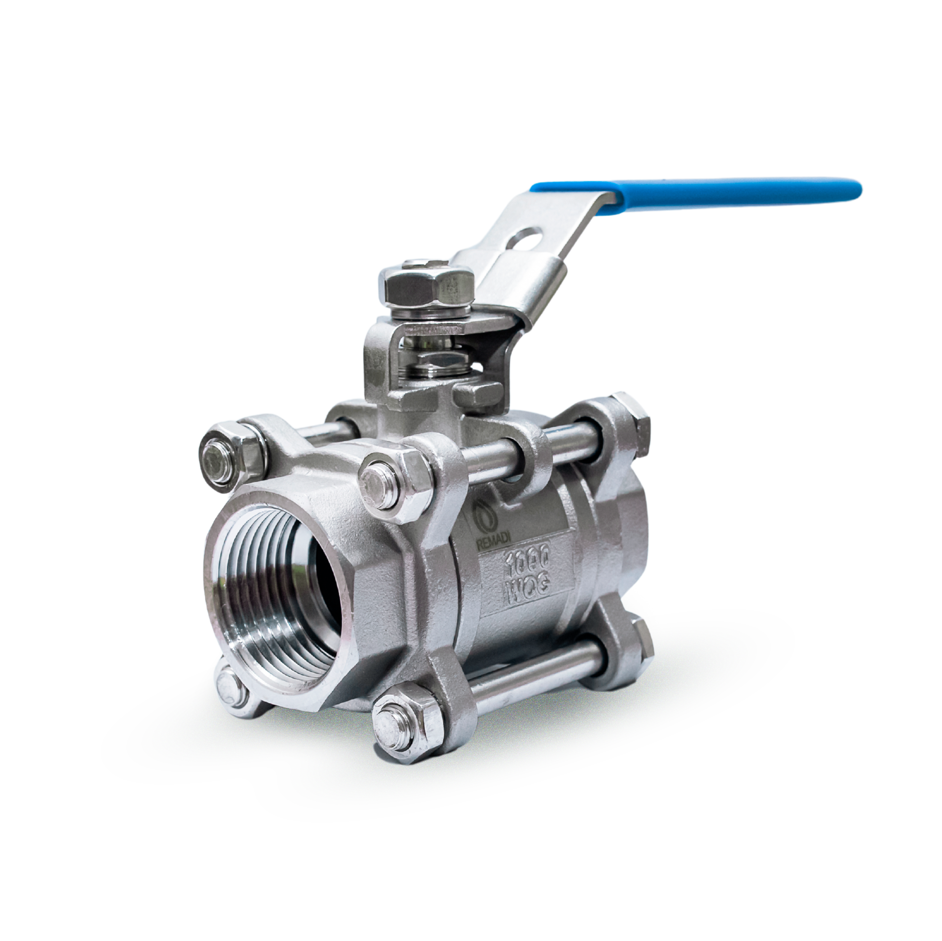 Class 150 Flanged Ball Valves | محابس كرة فلانش كلاس 150 product image
