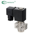 VPC SLP stainless steel solenoid valve official product photo