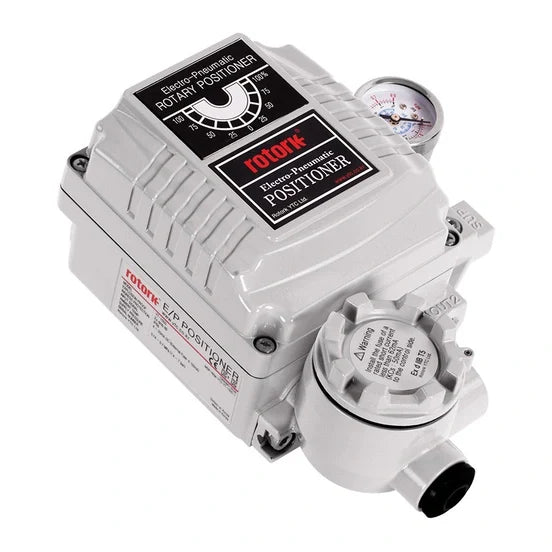 YTC YT-1000 electro-pneumatic valve positioner