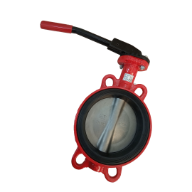 Wafer Butterfly Valve 2.5" 