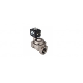  Solenoid Valve 3/4" , Steam-Nickele 