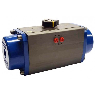 Double Acting Pneumatic Actuator AP 145