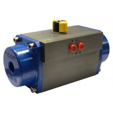 Double Acting Pneumatic Actuator AP 115