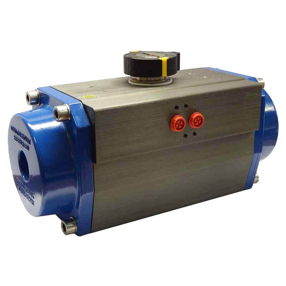 Double Acting Pneumatic Actuator AP 125