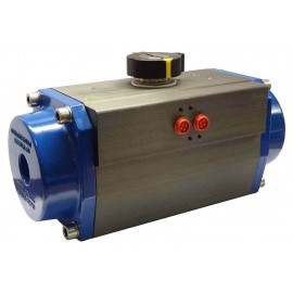 Double Acting Pneumatic Actuator AP 125