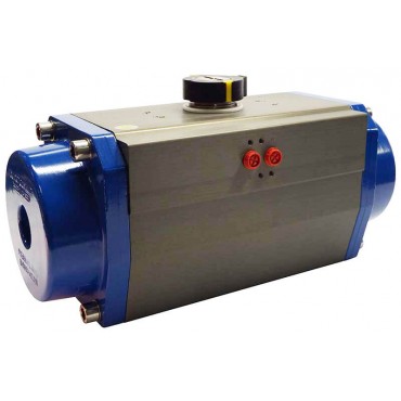 Double Acting Pneumatic Actuator AP 160