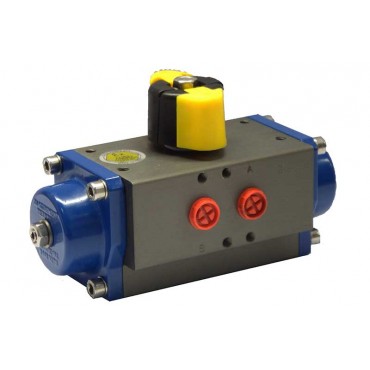 Double Acting Pneumatic Actuator AP 42